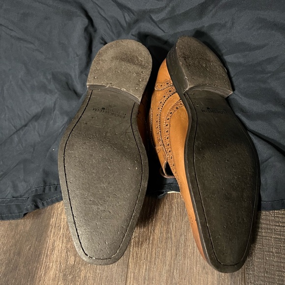 Florsheim Dress Shoes 8.5 EEE (extra wide) - Picture 3 of 6